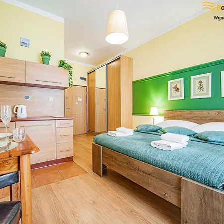 Apartment Baltic - Korony Piastow *