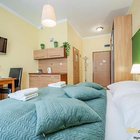 Apartment Baltic - Korony Piastow *