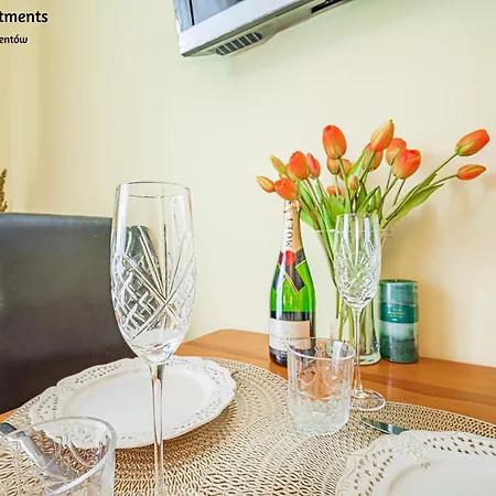 Apartment Baltic - Korony Piastow *