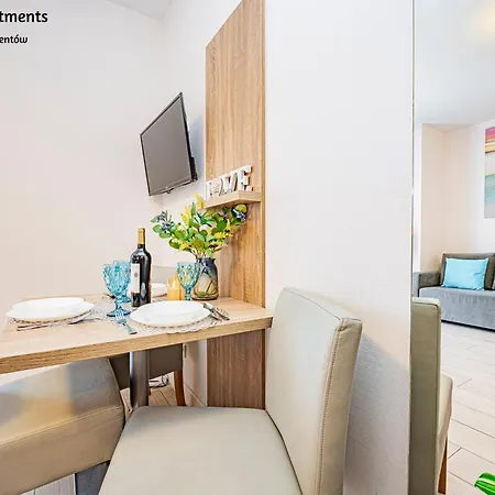 Baltic - Aquamarina Apartment Swinoujscie