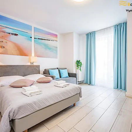 Apartment Baltic - Aquamarina Swinoujscie