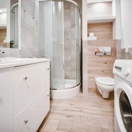 Apartment Na Wyspie - Zdrojowa 24-26 - Parking *