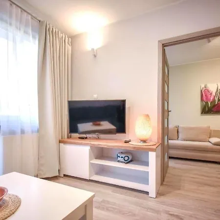 Apartment Na Wyspie - Zdrojowa 24-26 - Parking *