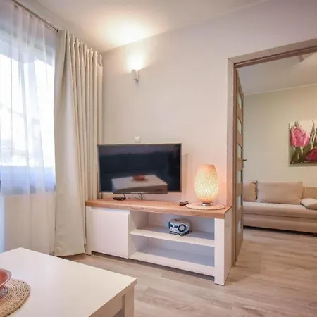 Na Wyspie - Zdrojowa 24 - Parking Apartament Świnoujście