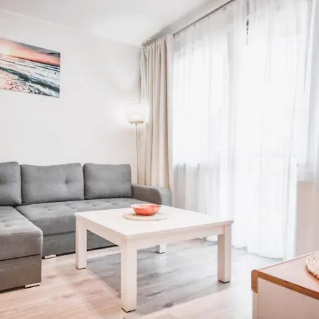 Apartment Na Wyspie - Zdrojowa 24-26 - Parking Swinoujscie