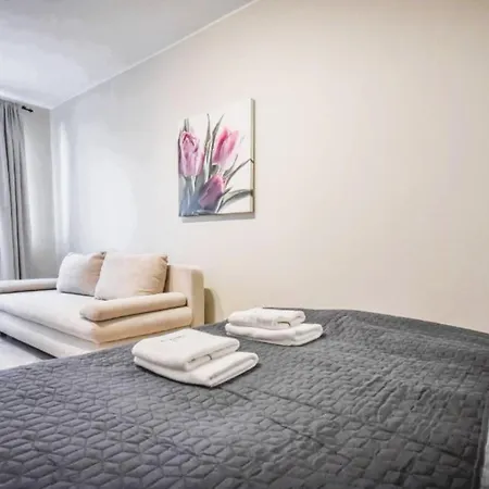 Na Wyspie - Zdrojowa 24-26 - Parking Apartment *