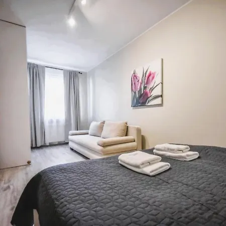 Na Wyspie - Zdrojowa 24-26 - Parking Apartment