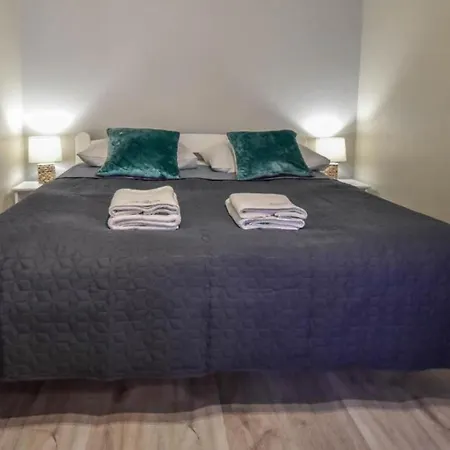Apartment Na Wyspie - Zdrojowa 24-26 - Parking *