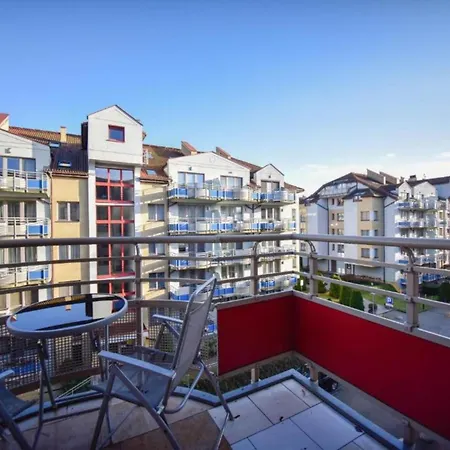 Apartment Na Wyspie - Zdrojowa 24-26 - Parking *