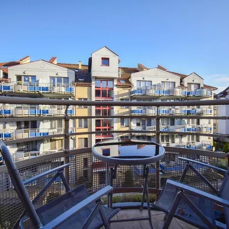 Apartament Na Wyspie - Zdrojowa 24 - Parking