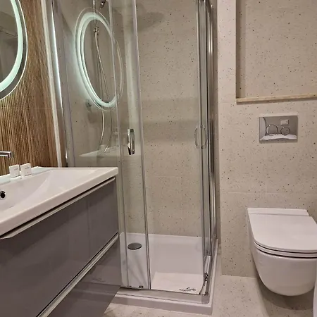 Apartment Na Wyspie - Zdrojowa 24-26 - Parking *