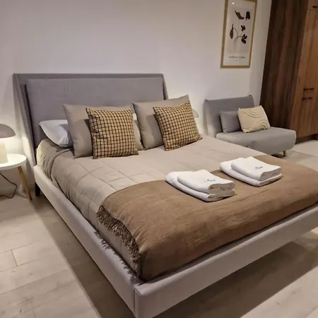 Na Wyspie - Zdrojowa 24-26 - Parking Apartment Swinoujscie