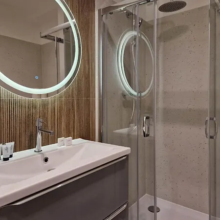 Na Wyspie - Zdrojowa 24 - Parking Apartament *