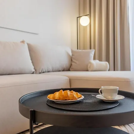 White Space Am Apartment Swinoujscie