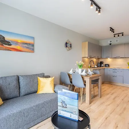 Apartment Urlaub Auf Usedom, Sun Towers A46 Swinoujscie