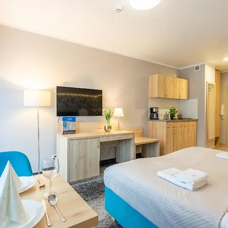 Apartment In Einzigartiger Lage Auf Usedom *