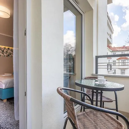Apartment In Einzigartiger Lage Auf Usedom