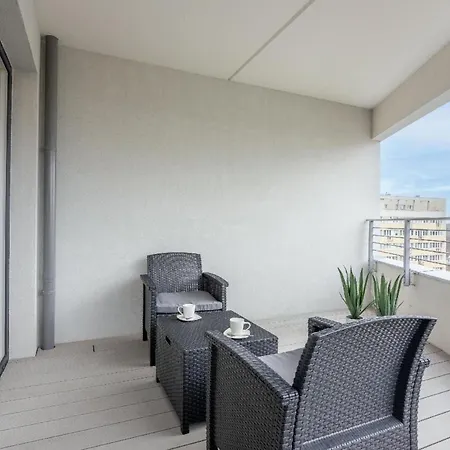 Apartment Stylische Auf Usedom Swinoujscie
