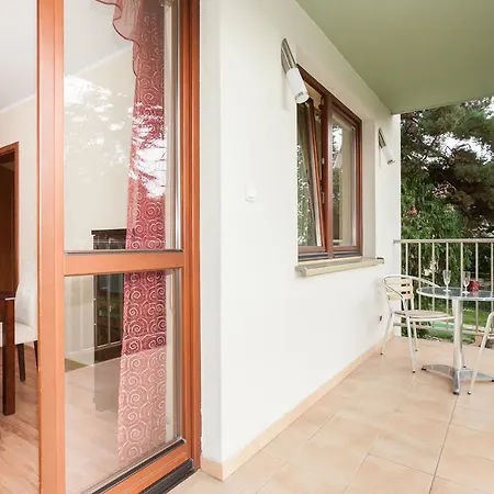 Apartment Apartamenty Zeromskiego 29 By Noclegi Renters Swinoujscie