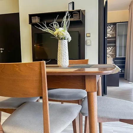 Na Wyspie - Stella Baltic - Parking Apartment Swinoujscie