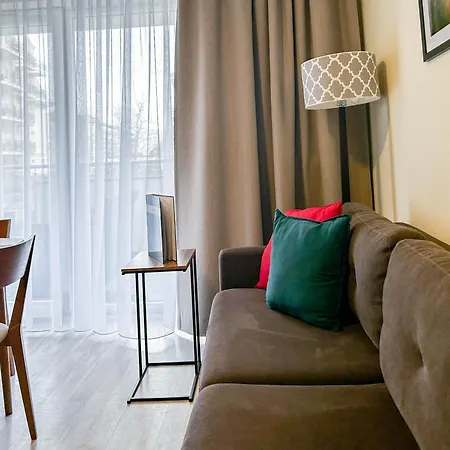Apartment Na Wyspie - Stella Baltic - Parking Swinoujscie