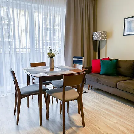 Na Wyspie - Stella Baltic - Parking Apartment *