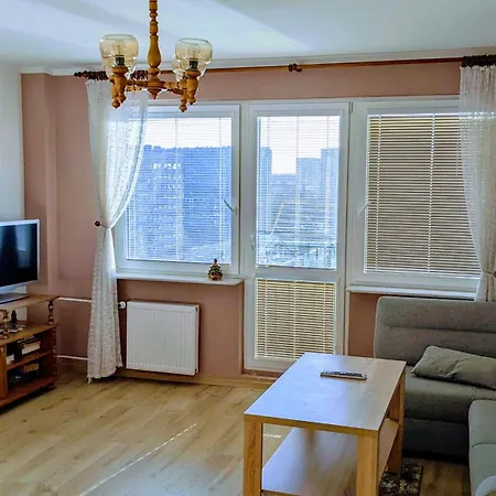 W Swinoujsciu Nad Morzem Apartment *