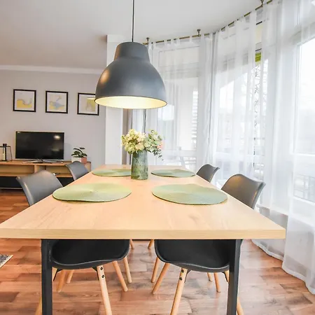 Apartment Na Wyspie - Mistral