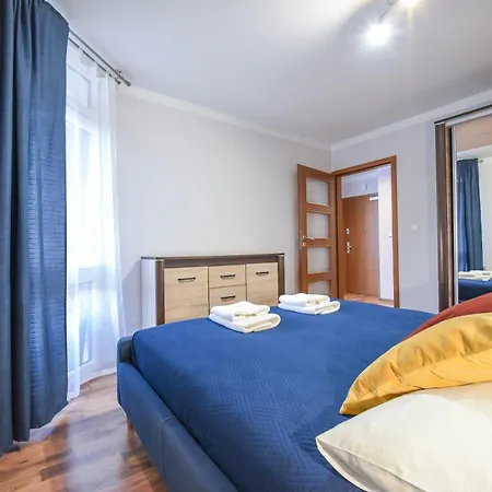 Apartment Na Wyspie - Mistral Swinoujscie