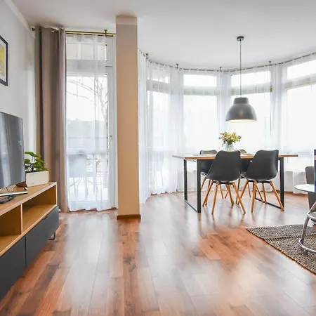 Apartment Na Wyspie - Mistral *