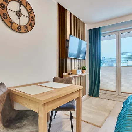 Pegaz By Baltic Apartment Swinoujscie