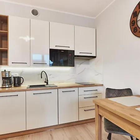 Pegaz By Baltic Apartment Swinoujscie