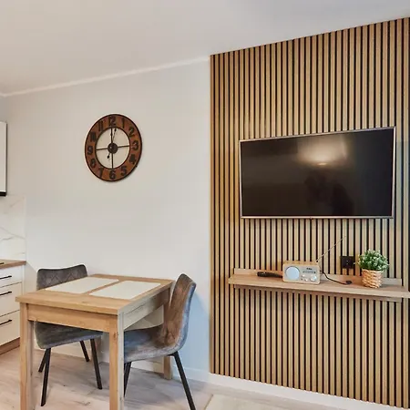 Apartment Pegaz By Baltic *