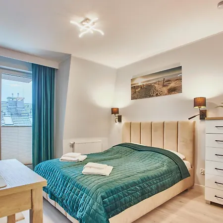 Pegaz By Baltic Apartment