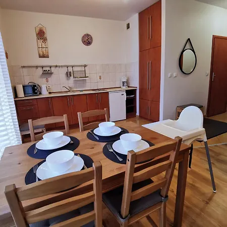 Wyspa Uznam - Platan Apartment Swinoujscie