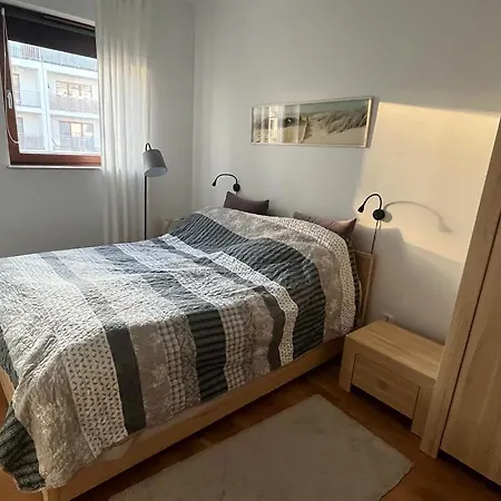 Na Osiedlu Platan Apartment Swinoujscie