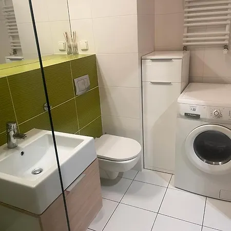 Na Osiedlu Platan Apartment Swinoujscie