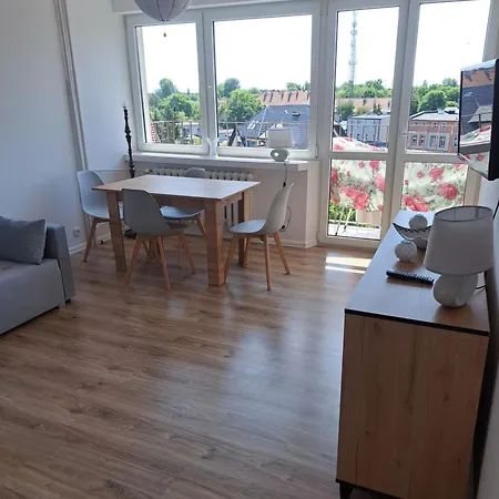 Mieszkanie 3 Pokojowe W Swinoujsciu Apartment Swinoujscie