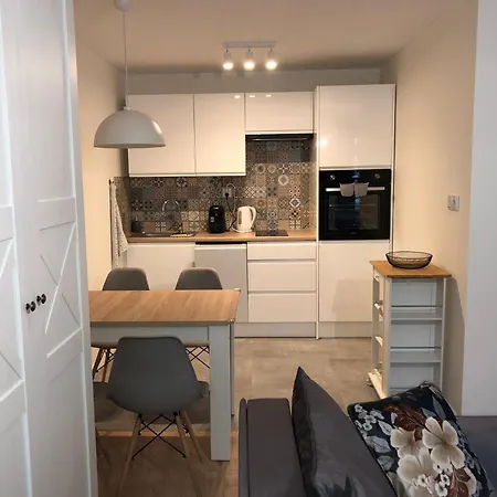 Apartment Promyk Swinoujscie