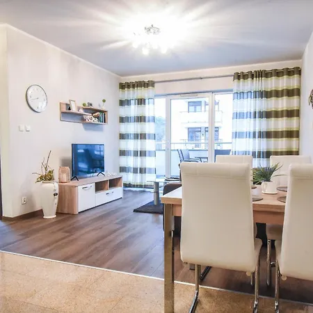 Apartment Na Wyspie - Stella Baltic - Parking Swinoujscie
