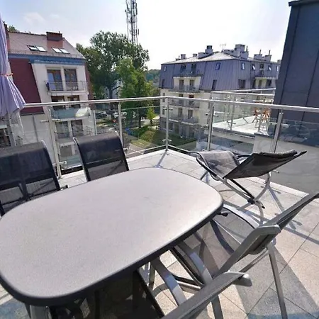 Na Wyspie -apartamenty Stella Apartment Swinoujscie