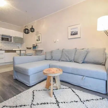 Na Wyspie -apartamenty Stella Apartment Swinoujscie