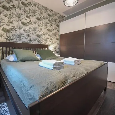 Apartment Na Wyspie -apartamenty Stella