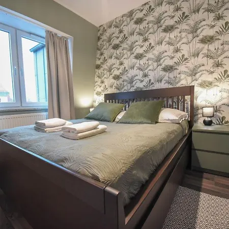 Na Wyspie -apartamenty Stella Apartment