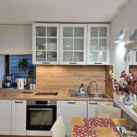 Aleksandry_ Ecco Balance Apartment