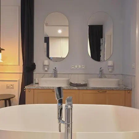 Apartment Apartpark Lividius -uzdrowiskowa 46 Przy Plazy W Swinoujsciu *
