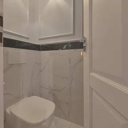 Apartpark Lividius -uzdrowiskowa 46 Przy Plaży W świnoujściu Apartament Świnoujście