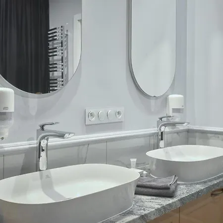 Apartment Apartpark Lividius -uzdrowiskowa 46 Przy Plazy W Swinoujsciu Swinoujscie