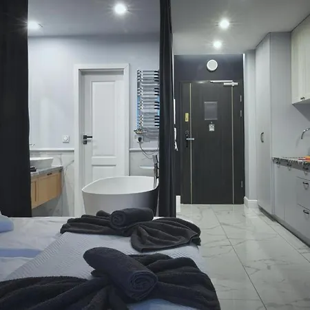 Apartament Apartpark Lividius -uzdrowiskowa 46 Przy Plaży W świnoujściu Świnoujście