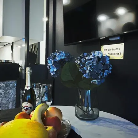 Apartpark Lividius -uzdrowiskowa 46 Przy Plazy W Swinoujsciu Swinoujscie